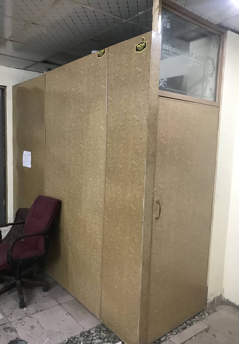 Office Cabin 1