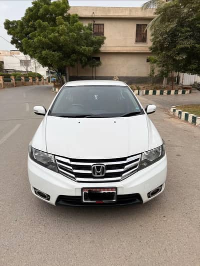 Honda City 1.3 Prosmetic