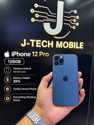 Apple iPhone 12 Pro