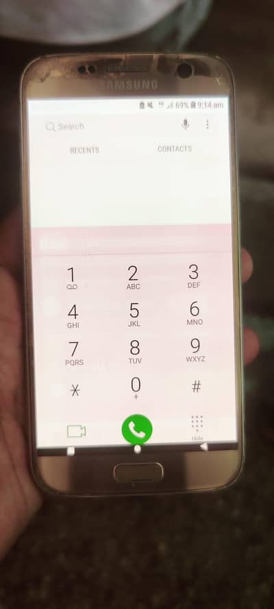 Samsung Mobile S7