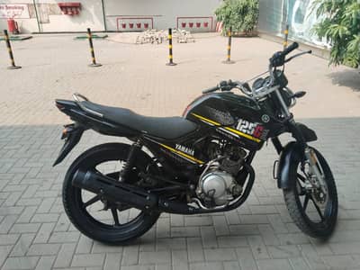 YAMAHA YBR G 2020/2021