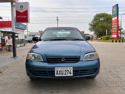 Suzuki Cultus VXR 2009
