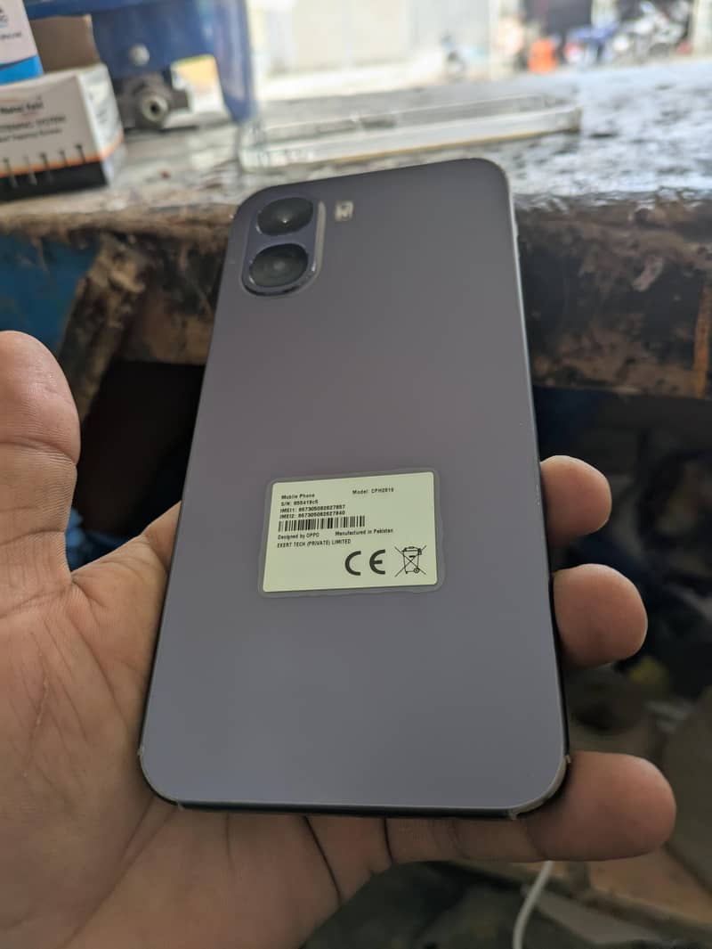 OPPO A6x 5