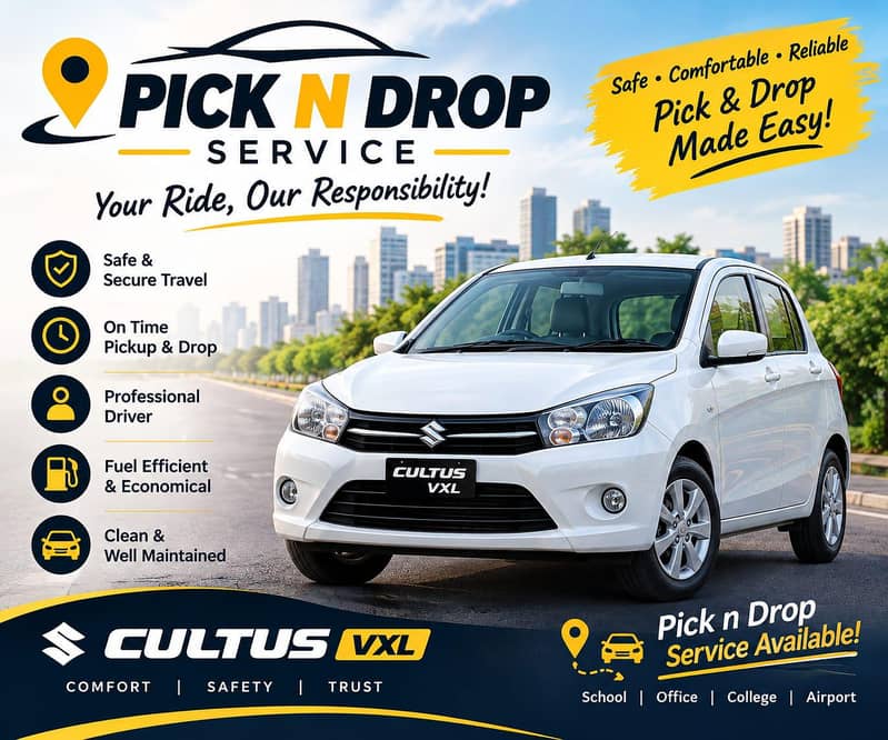 pick n drop 0