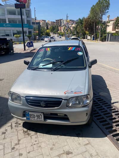 Suzuki Alto 2004