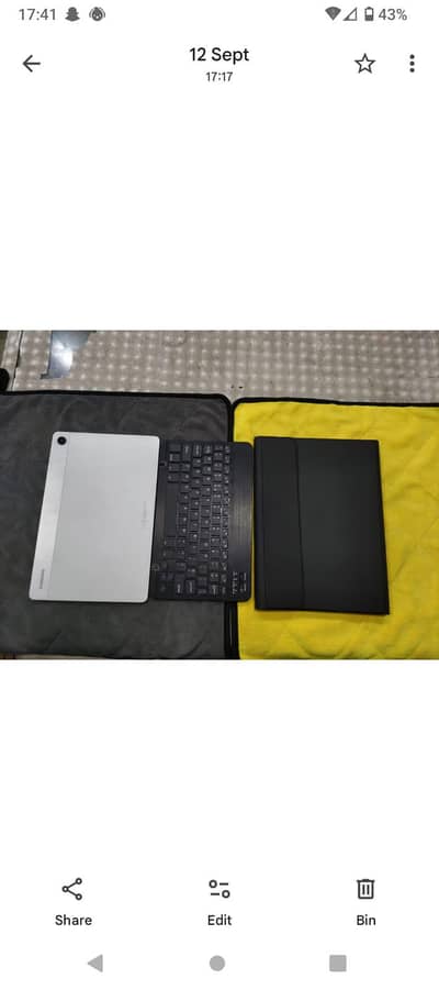 Samsung Galaxy tab a11 plus