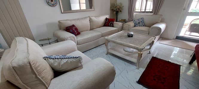 Drawing Room Sofa Set