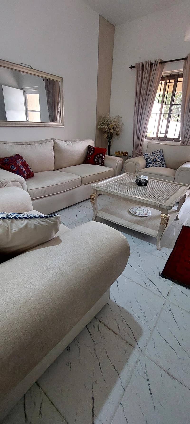 Drawing Room Sofa Set 1