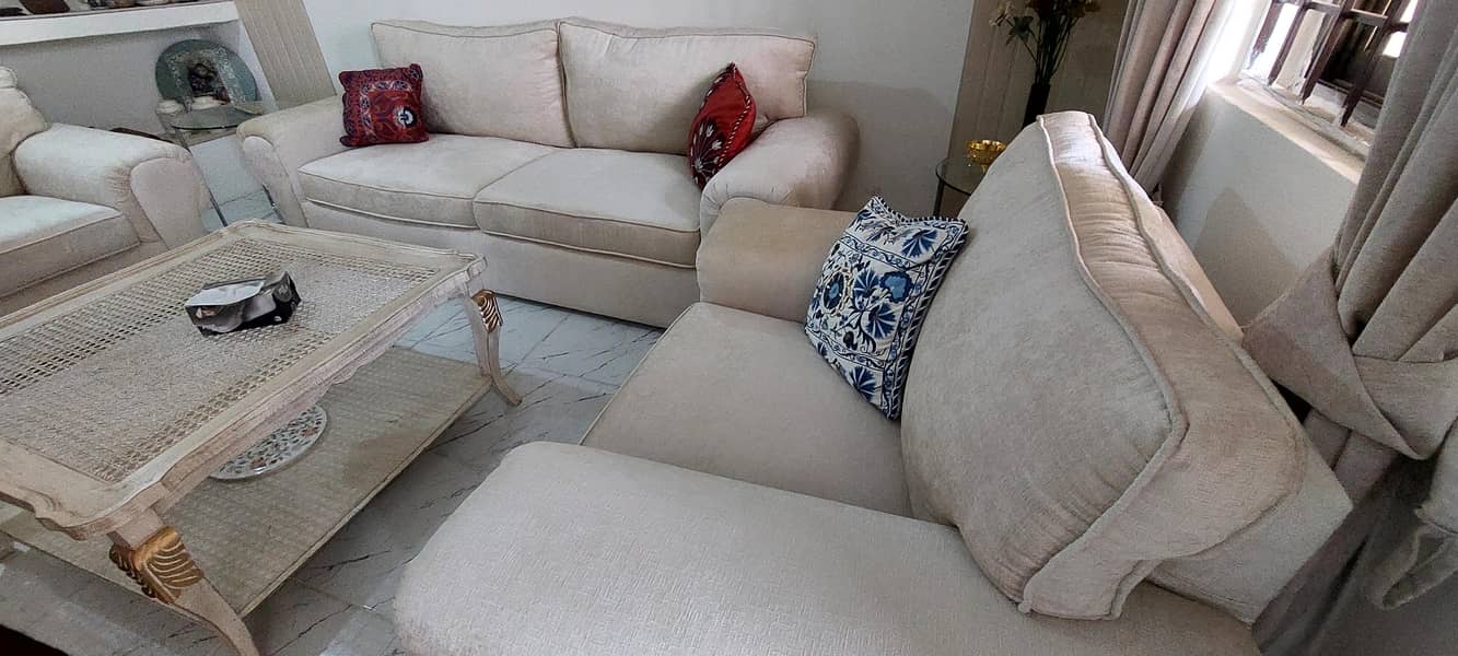 Drawing Room Sofa Set 2