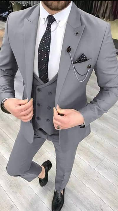 COAT PAINT 3 PICE  SUIT