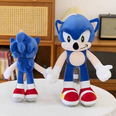 Sonic Premium Plush Toy