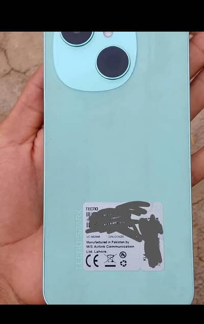 Tecno Spark Go 1