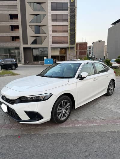 Honda Civic VTi Oriel Prosmatec 2024