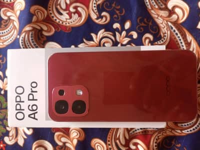oppo a6 pro 8/256