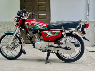 Honda 125