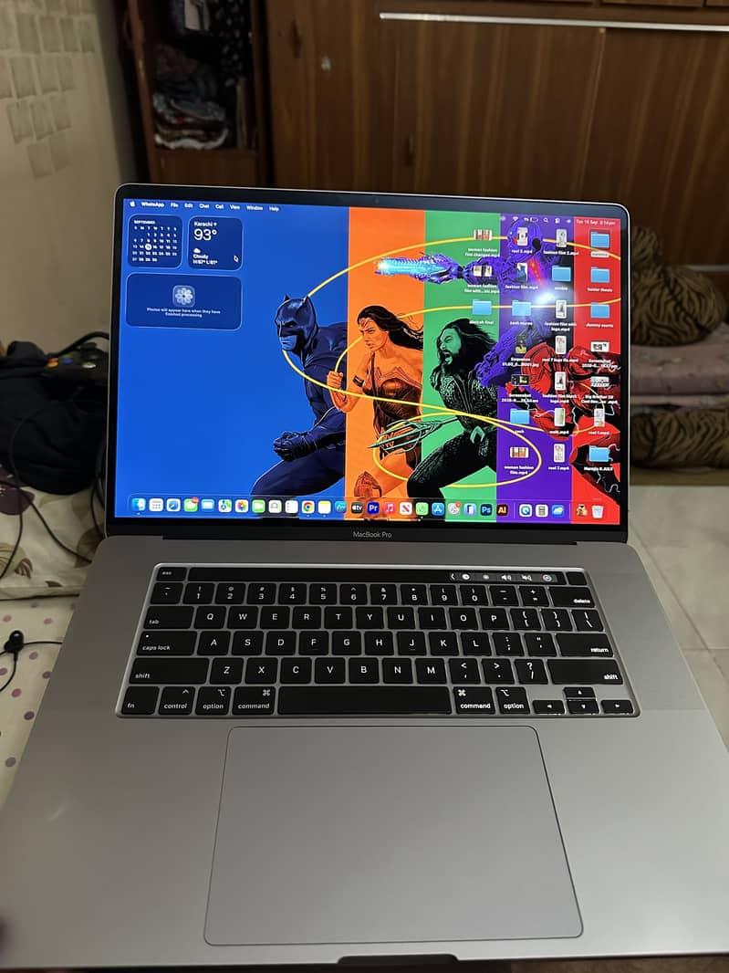 MacBook Pro 2019 1