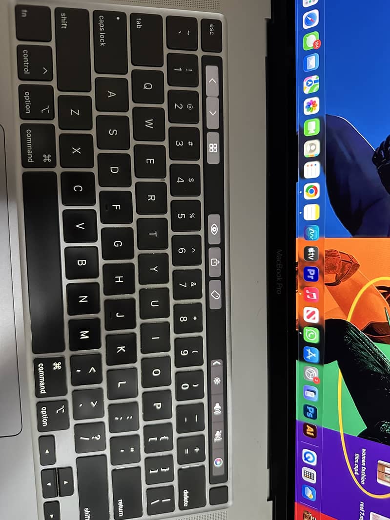 MacBook Pro 2019 2