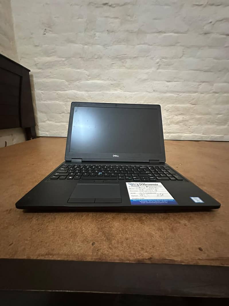 Dell E5590 0