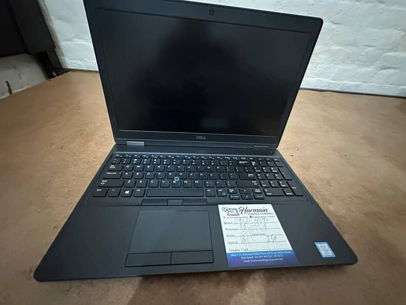 Dell E5590 4