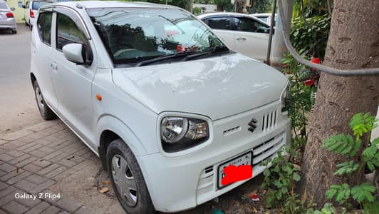 Suzuki Alto 2023
