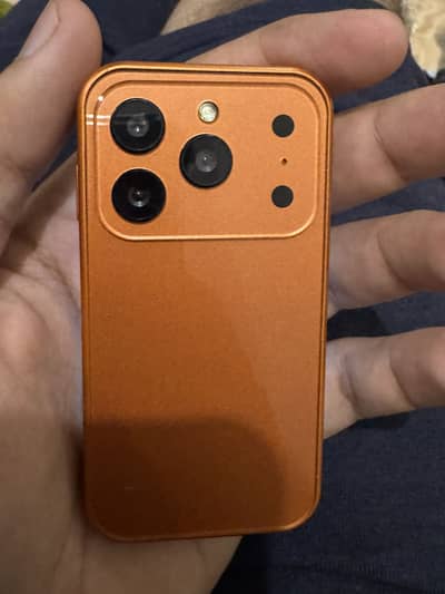 Iphone 17 pro