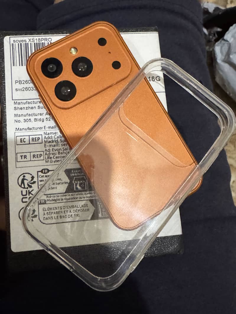 Iphone 17 pro 6