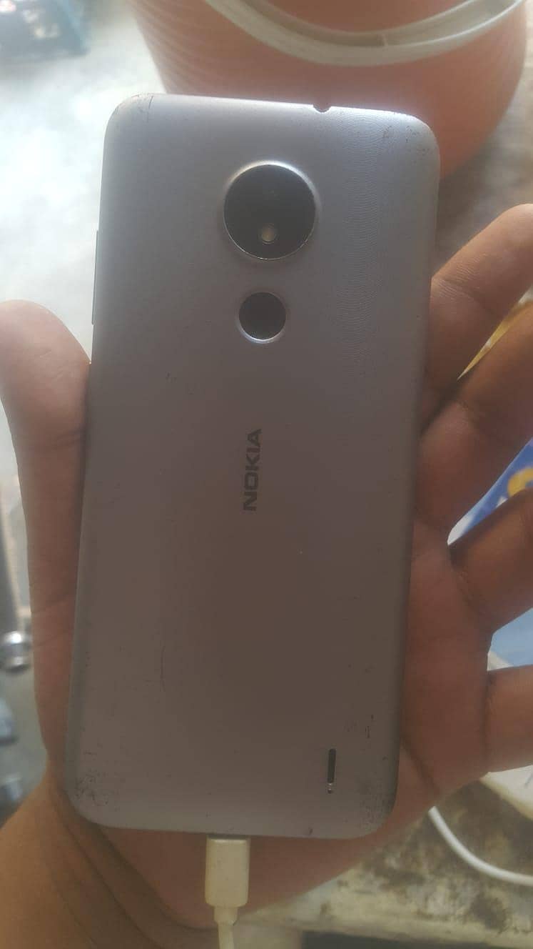 Nokia C21 0