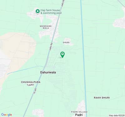 Z2 116 KANAL FACING SPORTS COMPLEX PLOT FOR SALE I HAVE ALSO MORE OPTIONS