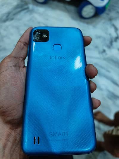 Infinix Smart HD