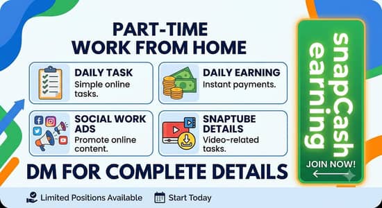 SnapTube Earning