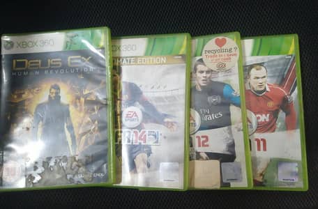 Xbox games