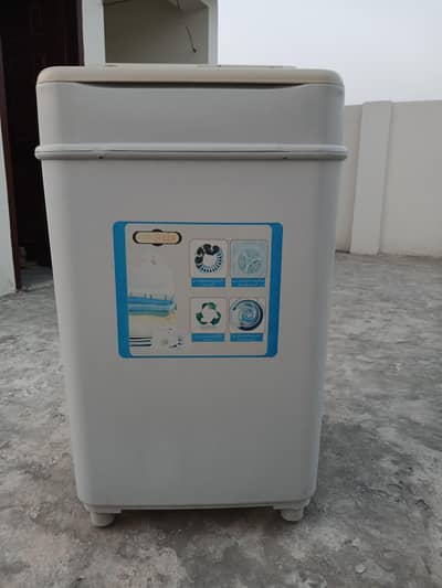 washing machine