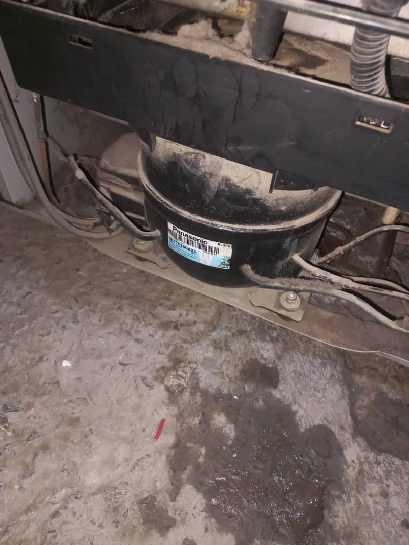 Dawlance fridge 0