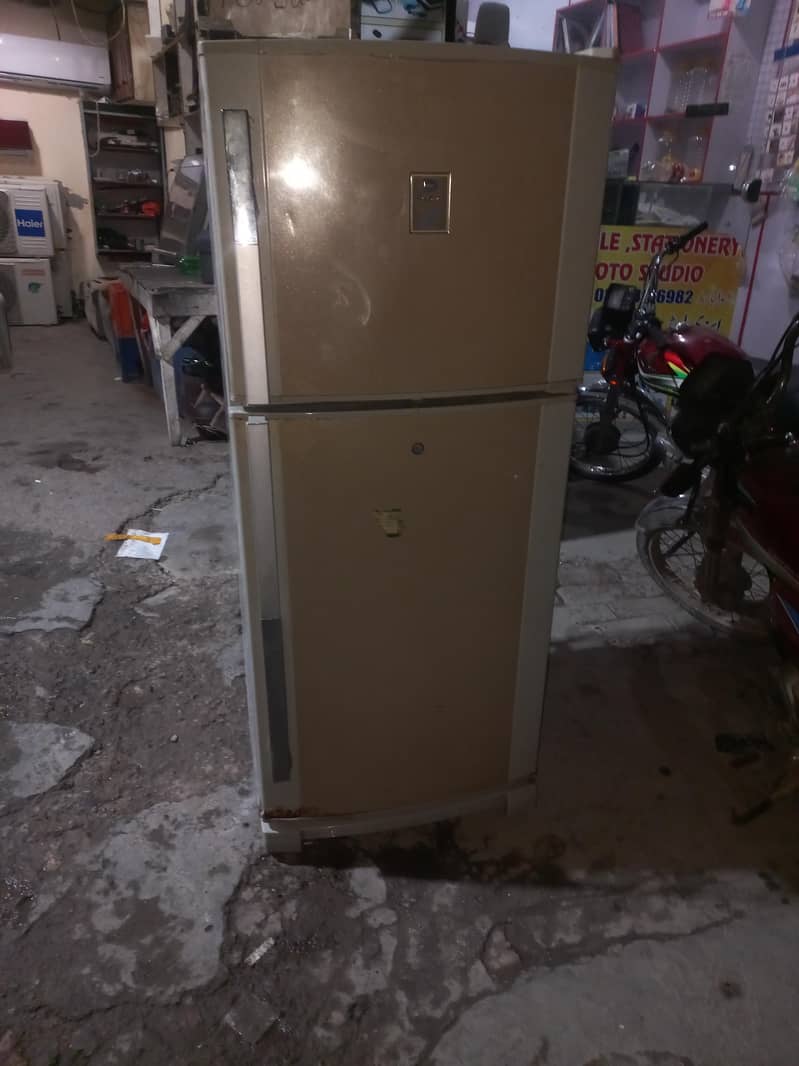 Dawlance fridge 3