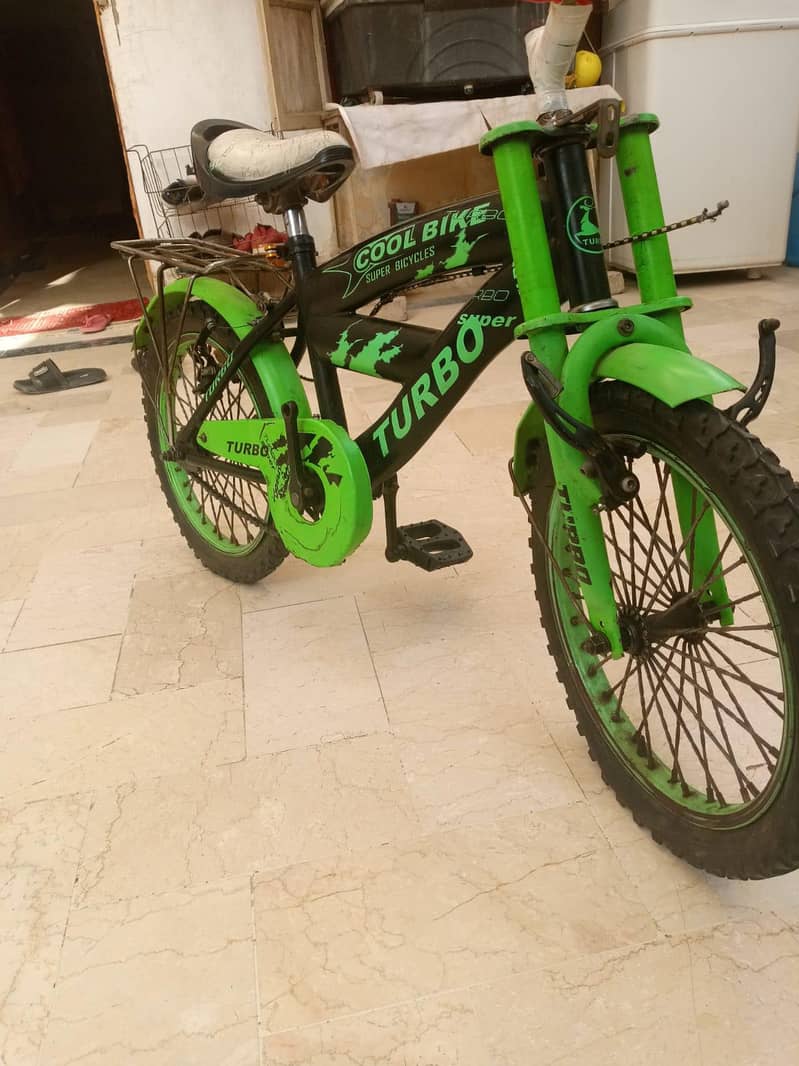 Bycycle 4