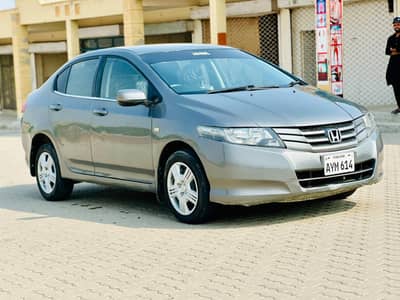 Honda City IVTEC 2011
