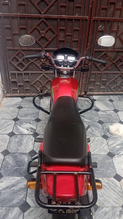 Honda Pridor 100cc