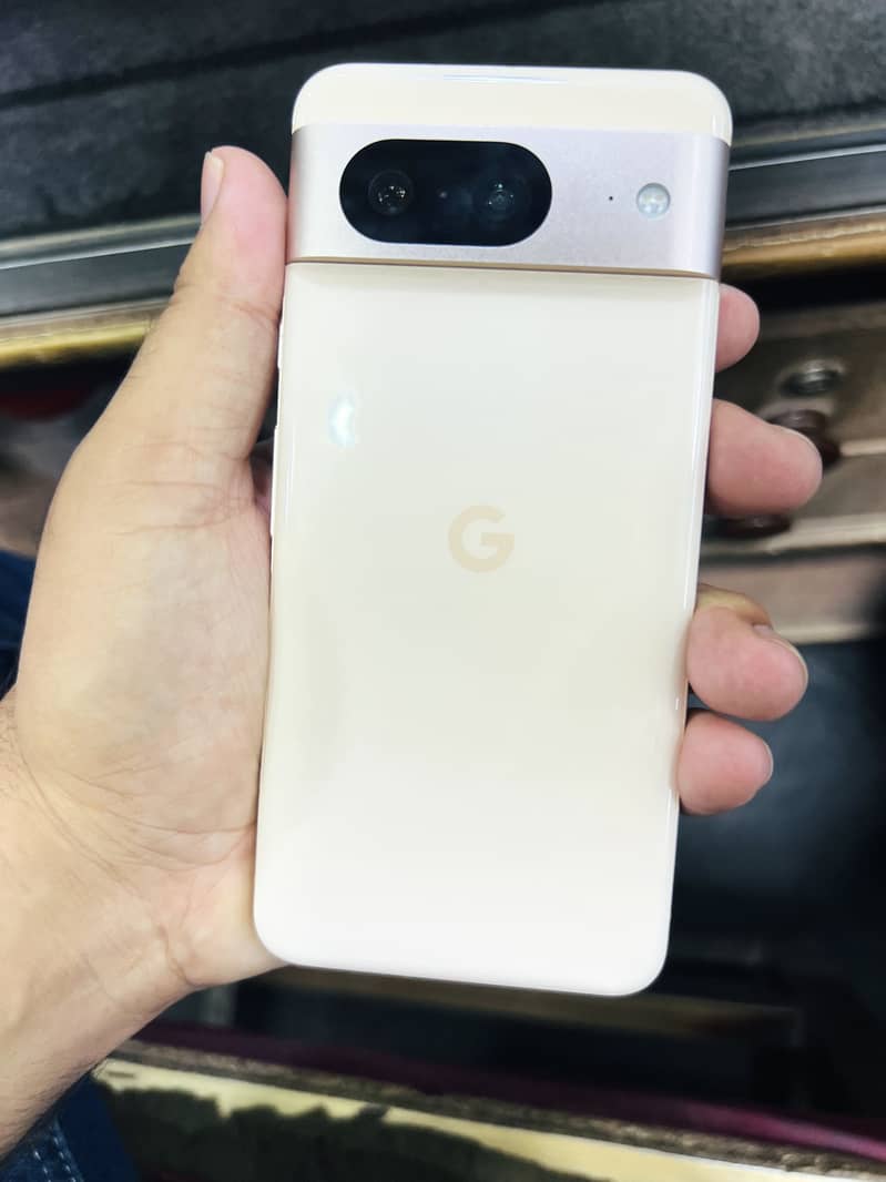 Google Pixel 8 1