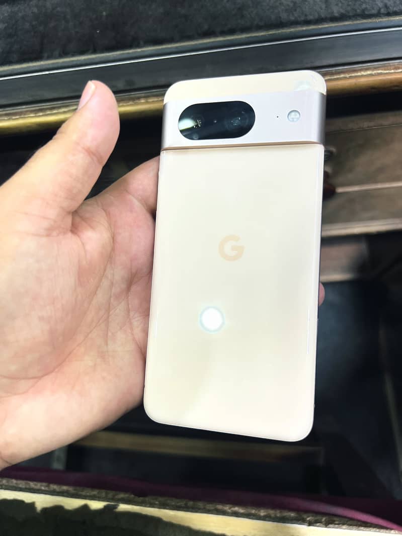 Google Pixel 8 2