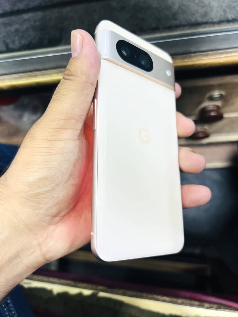 Google Pixel 8 4