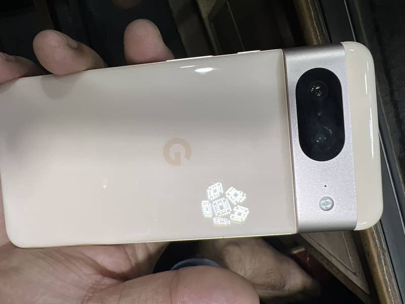 Google Pixel 8 7