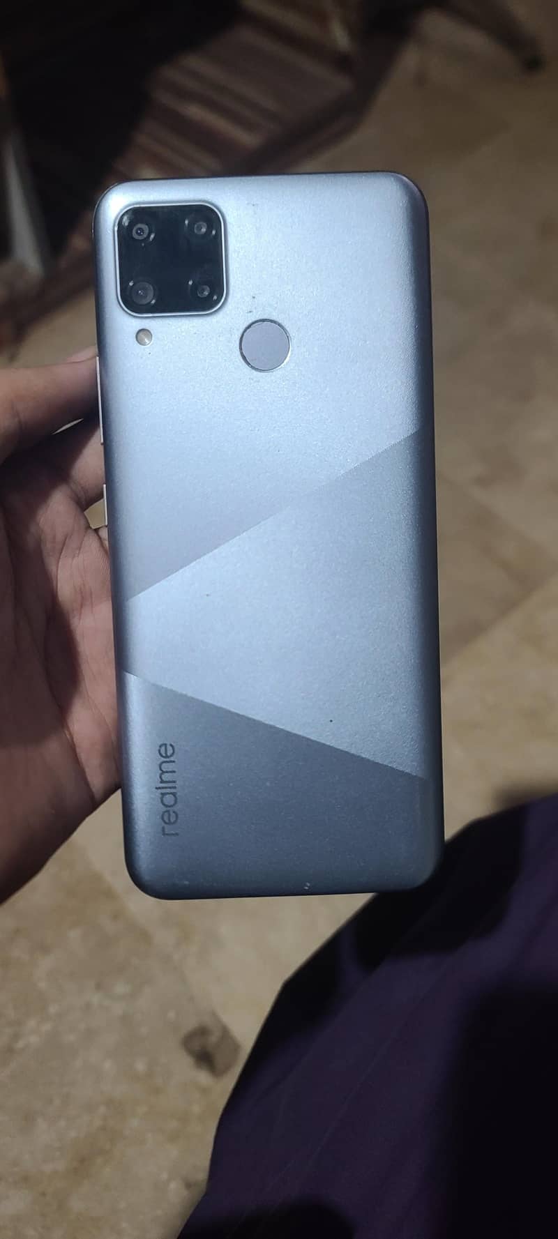 Realme C15 0