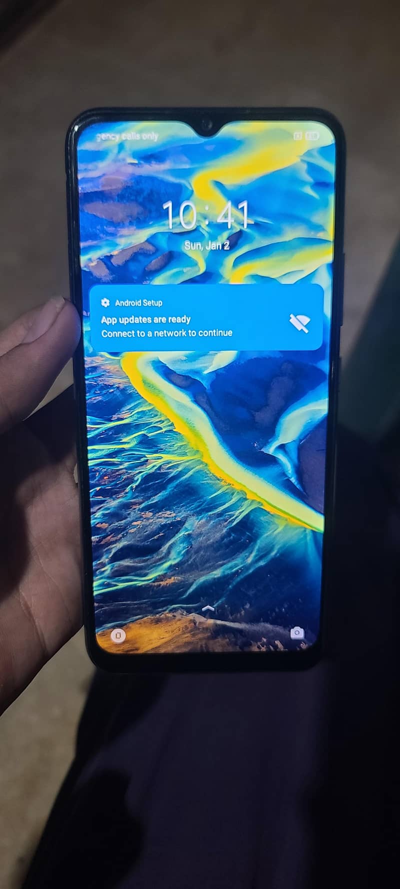Realme C15 4