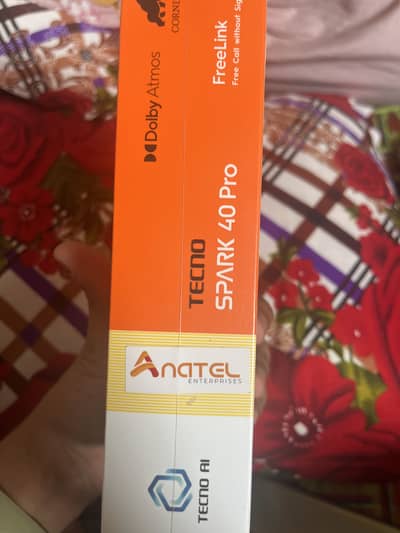 Tecno Spark 40 pro