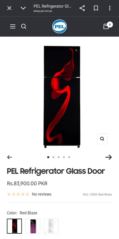 PEL fridge in very good condition urgent sale due to shifting