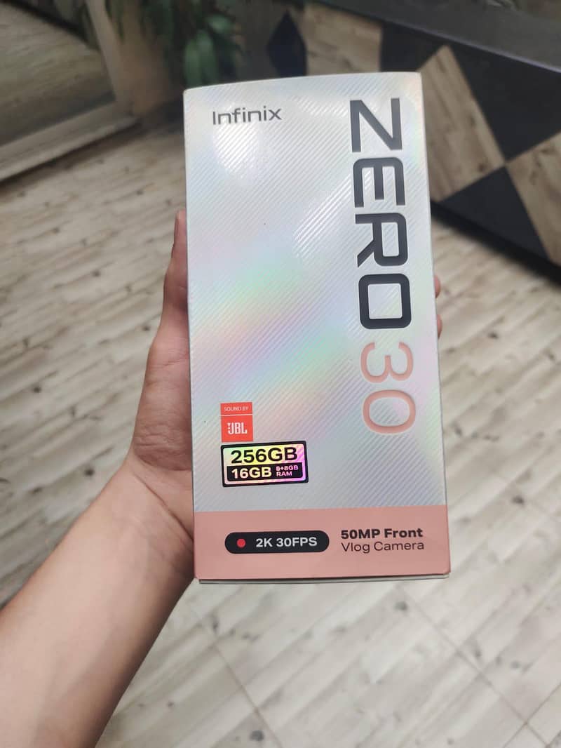 Infinix Zero 30 2