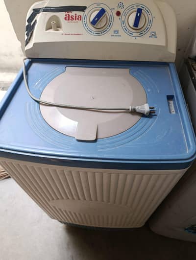 spinner machine / dryer