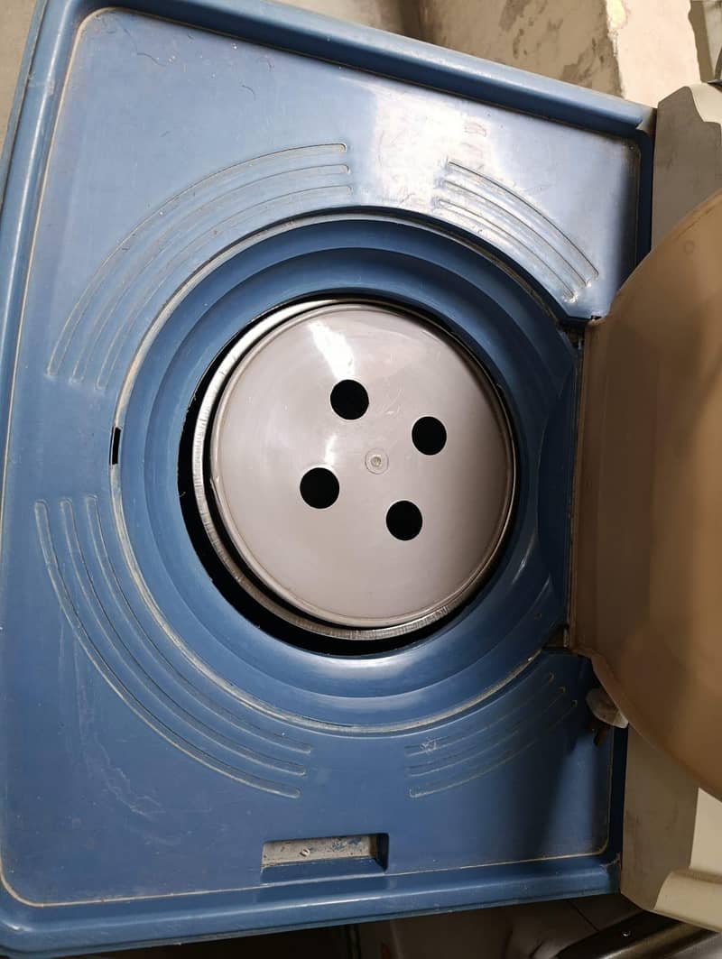 spinner machine / dryer 1