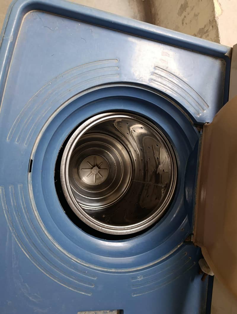 spinner machine / dryer 2