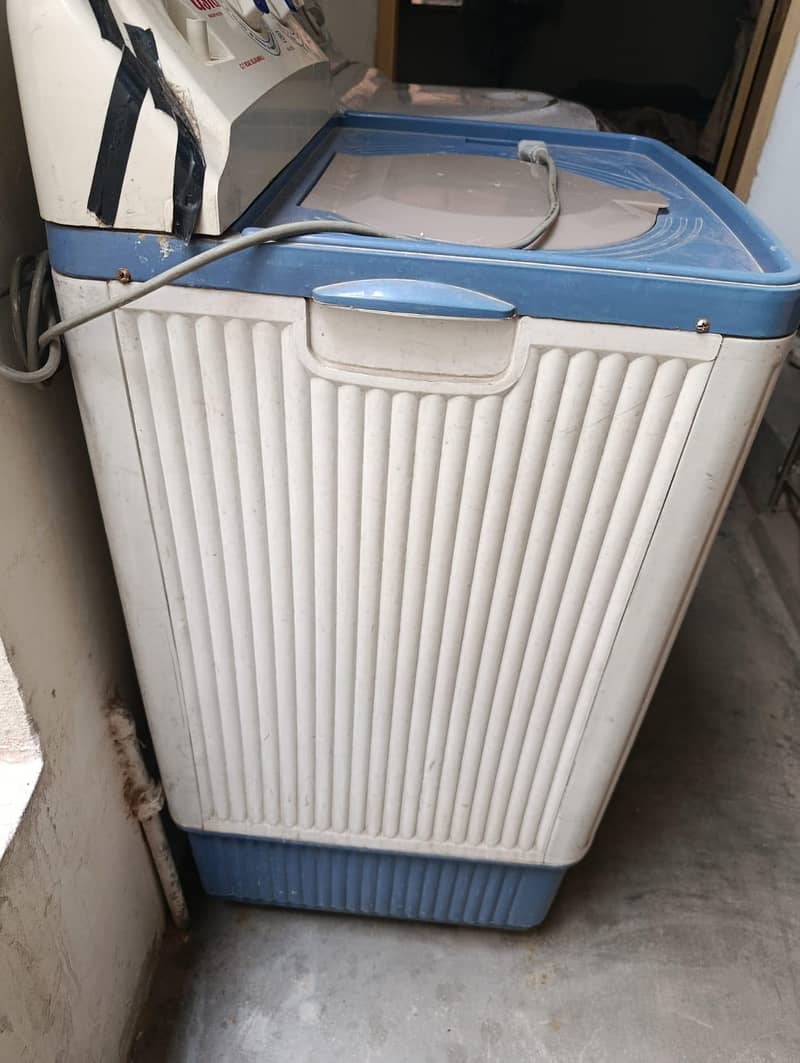 spinner machine / dryer 3